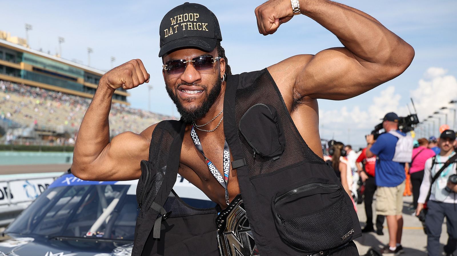 Tommy Dreamer detalla la historia incorporada de Trick Williams de NXT en el roster principal de la WWE