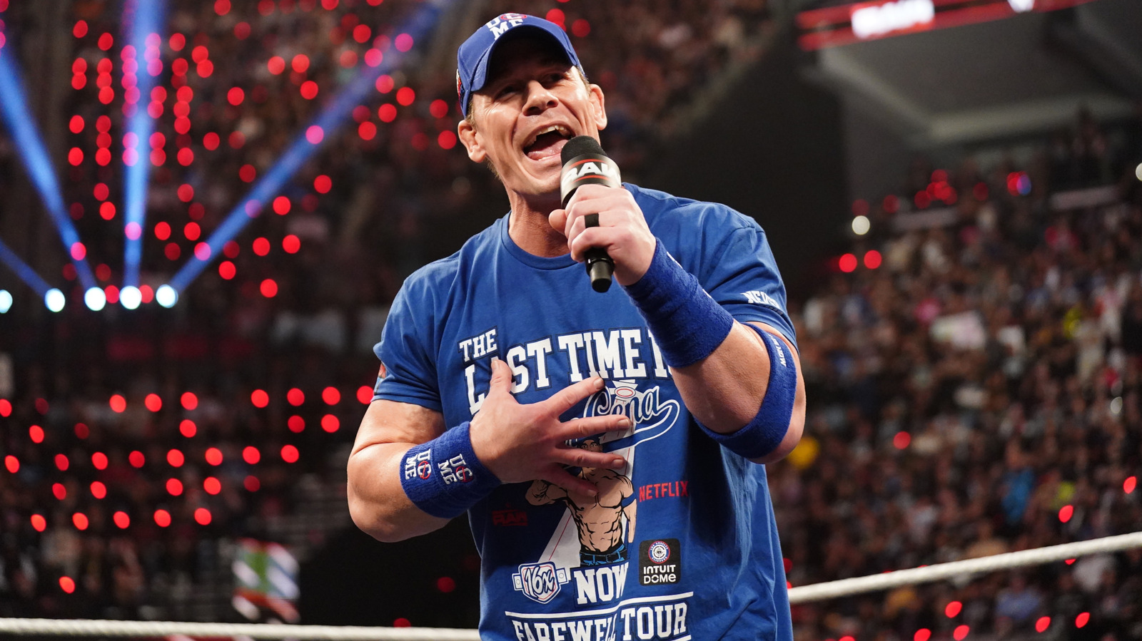 Tommy Dreamer explica la efectividad de la promoción WWE Raw de John Cena