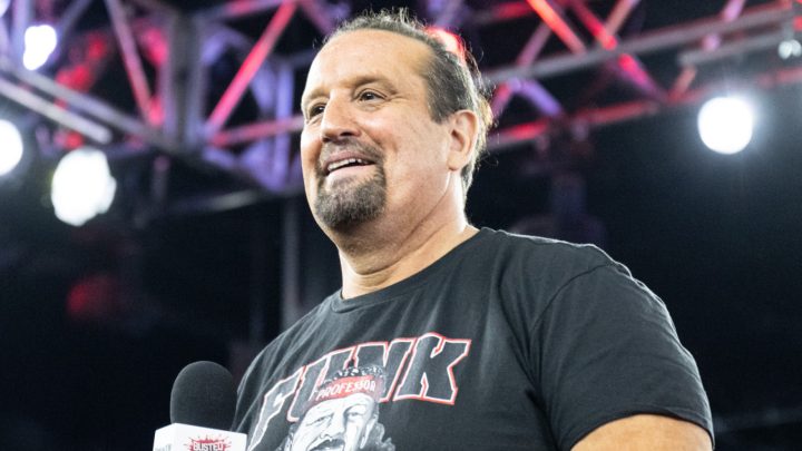 Tommy Dreamer interviene en el controvertido final de WWE NXT