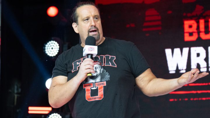 Tommy Dreamer no ve a nadie en AEW que pueda derrotar a este campeón actual