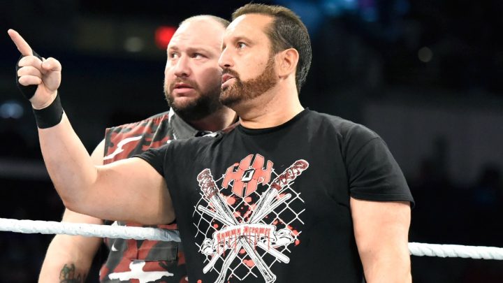 Tommy Dreamer quedó impactado por el final de este combate de WWE Raw