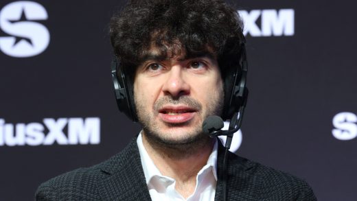 Tony Khan dice que es 'raro' encontrar a alguien como esta estrella de AEW