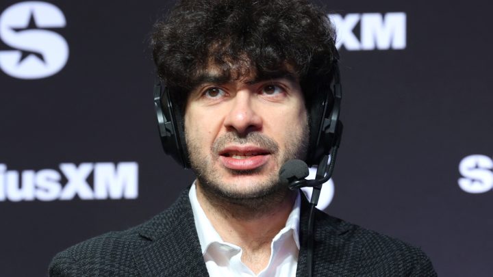 Tony Khan dice que es 'raro' encontrar a alguien como esta estrella de AEW