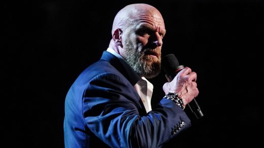 Triple H analiza la posible ampliación de la relación de la WWE con Netflix después de que expire el acuerdo con Peacock