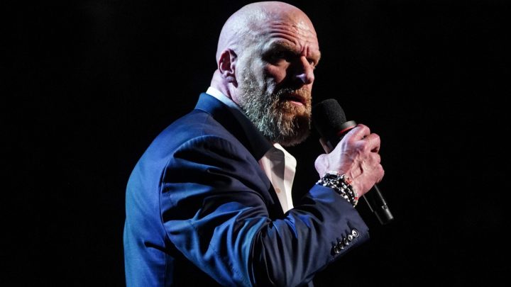 Triple H explica por qué 'El cielo es el límite' para WWE con Netflix