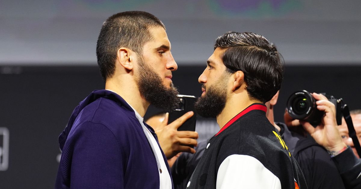 UFC 311: La cartelera Islam Makhachev vs. Arman Tsarukyan 2 'continuará según lo programado' en Intuit Dome