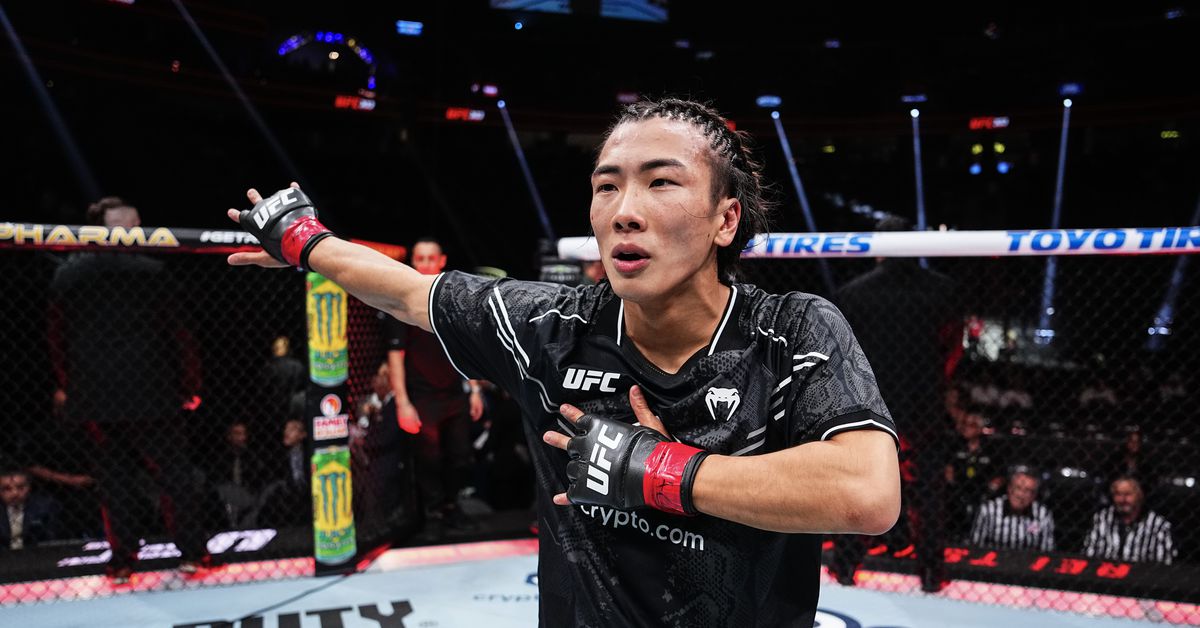 UFC 312 pierde pelea prospectiva de peso mosca