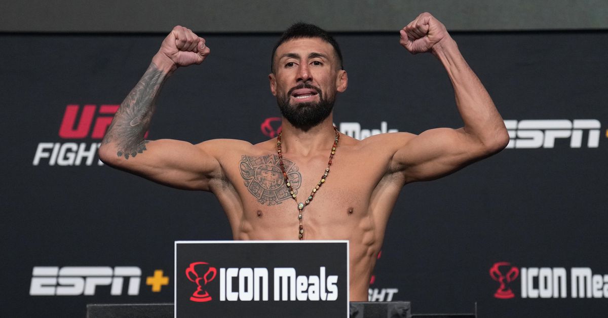 UFC 313 agrega pelea de peso gallo a la programación de peleas de marzo