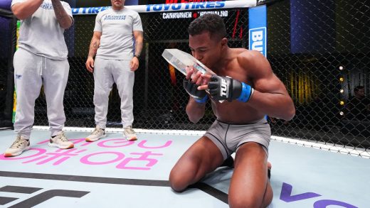 UFC 313 consigue 3 nuevos enfrentamientos para el evento de marzo