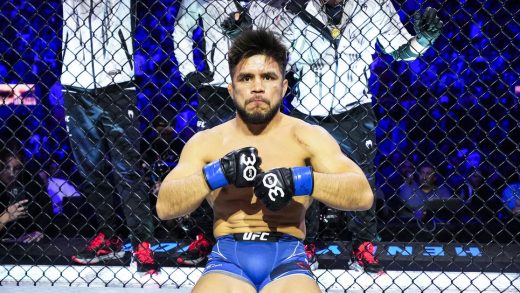 UFC revela la alineación completa de UFC Seattle encabezada por Henry Cejudo vs. Song Yadong