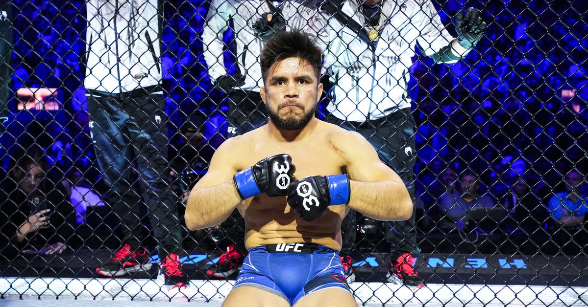UFC revela la alineación completa de UFC Seattle encabezada por Henry Cejudo vs. Song Yadong
