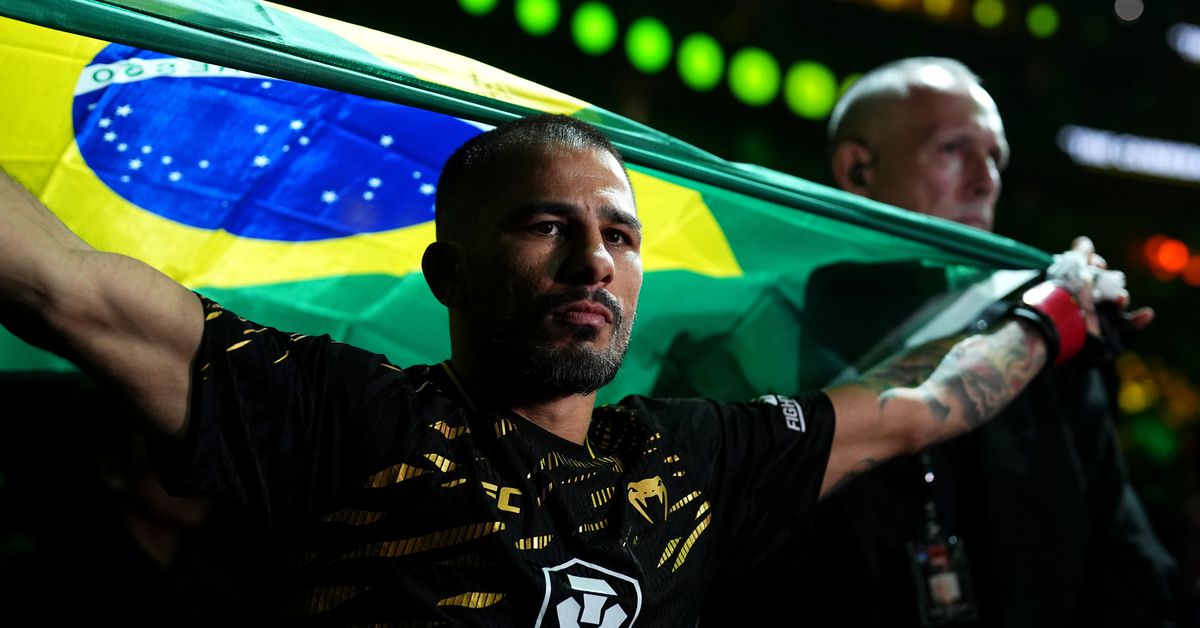 UFC se separa de sus socios de transmisión en Brasil y no tiene ningún acuerdo televisivo allí por primera vez en más de 20 años.