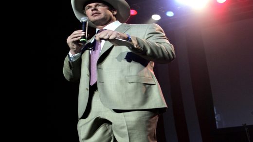 WWE HOFer JBL enumera sus locutores favoritos de todos los tiempos