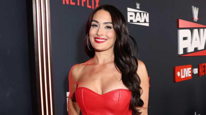 WWE en conversaciones para traer de vuelta a Nikki Bella