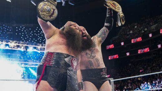 War Raiders ganan la defensa del título del primer mundo en la WWE Raw, JD McDonagh esquiva la lesión