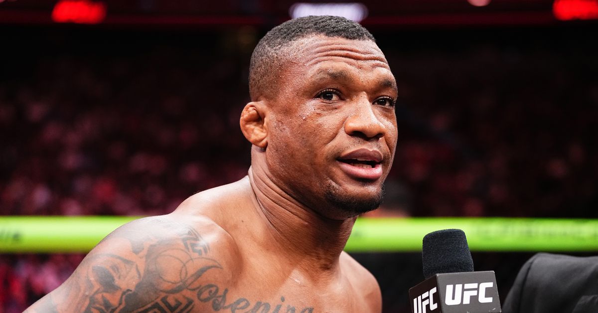 ¿La tercera es la vencida? Jailton Almeida convocará a Ciryl Gane para la pelea en París después de UFC 311