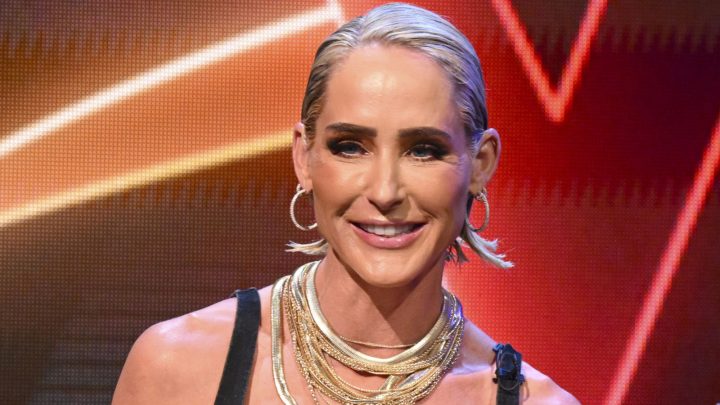 El miembro del Salón de la Fama de la WWE, Michelle McCool, recuerda la lucha por el tiempo de aire para los partidos