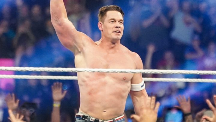 El miembro del Salón de la Fama de la WWE predice la victoria de John Cena en el partido de la cámara de eliminación de los hombres