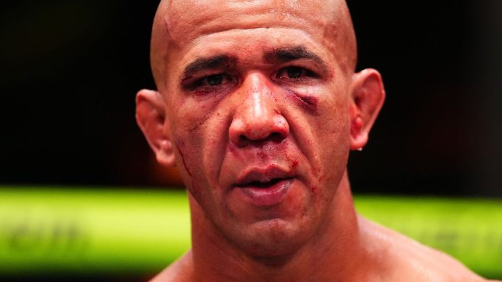 'Mi cuerpo simplemente no estaba respondiendo': Gregory Rodrigues revela 'problemas graves' antes de la pérdida de UFC Vegas 102