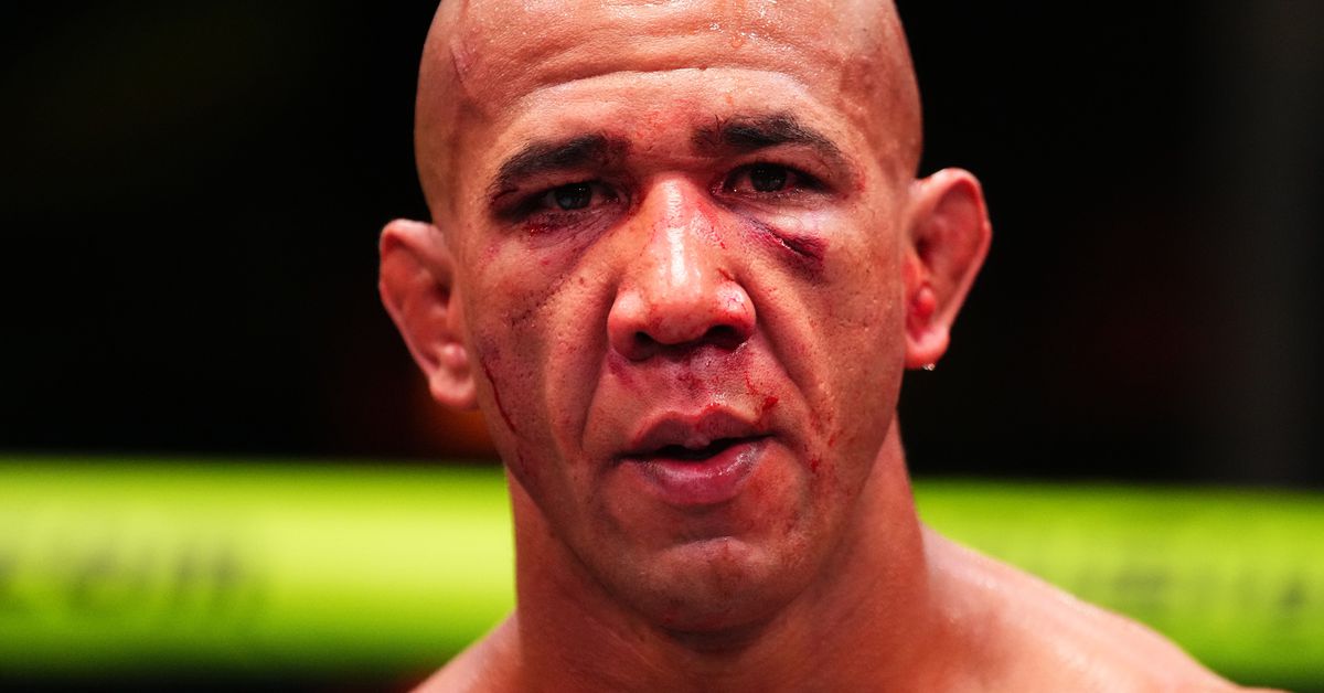 'Mi cuerpo simplemente no estaba respondiendo': Gregory Rodrigues revela 'problemas graves' antes de la pérdida de UFC Vegas 102