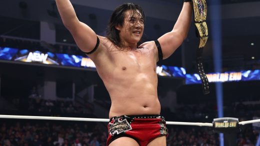 AEW Campeón Internacional Konosuke Takehita y más para hacer debuts de CMLL