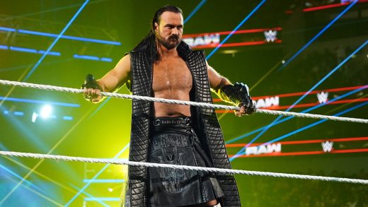 Actualización detrás del escenario sobre los informes de Drew McIntyre's Post-WWE Royal Rumble Uncests