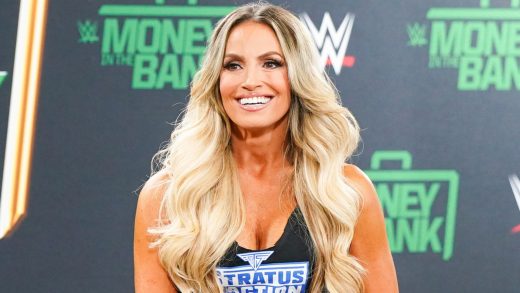 Actualización sobre el estado de Trish Stratus con WWE