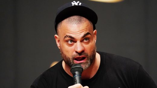 Actualización sobre la recuperación de lesiones de AEW Star Eddie Kingston