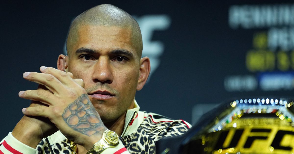 Alex Pereira responde a Daniel Cormier cuestionando pre-UFC 313 Disciplina