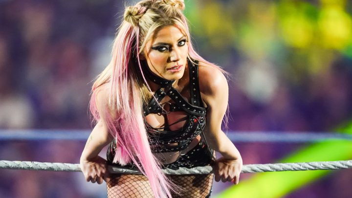 Alexa Bliss, Bianca Belair, listo para calificadores de la Cámara de Eliminación en WWE Smackdown