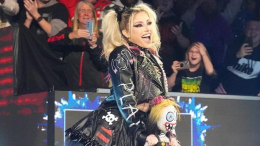 Alexa Bliss gana el partido de regreso de WWE Smackdown, califica para la Cámara de Eliminación de Mujeres