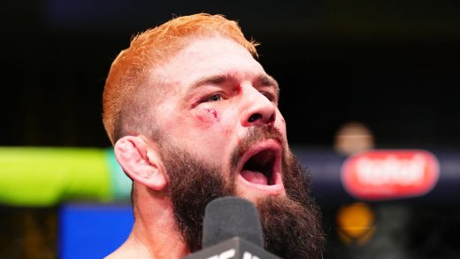 Andre Petroski llama a Bo Nickal después de UFC Vegas 102 Win, Nickal emite una respuesta despiadada