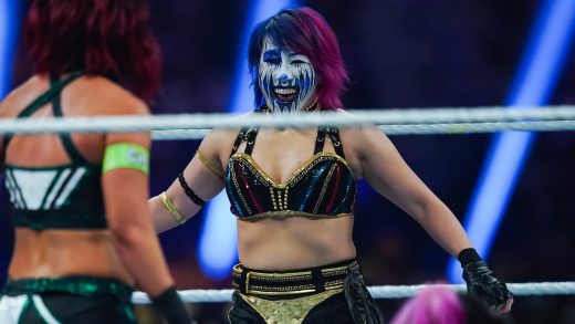 Asuka de WWE comparte un mensaje críptico e introspectivo durante la ausencia de lesiones