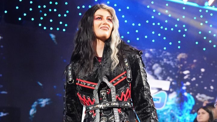 Bea Priestley (FKA Blair Davenport) publica respuesta de dos palabras al lanzamiento de la WWE