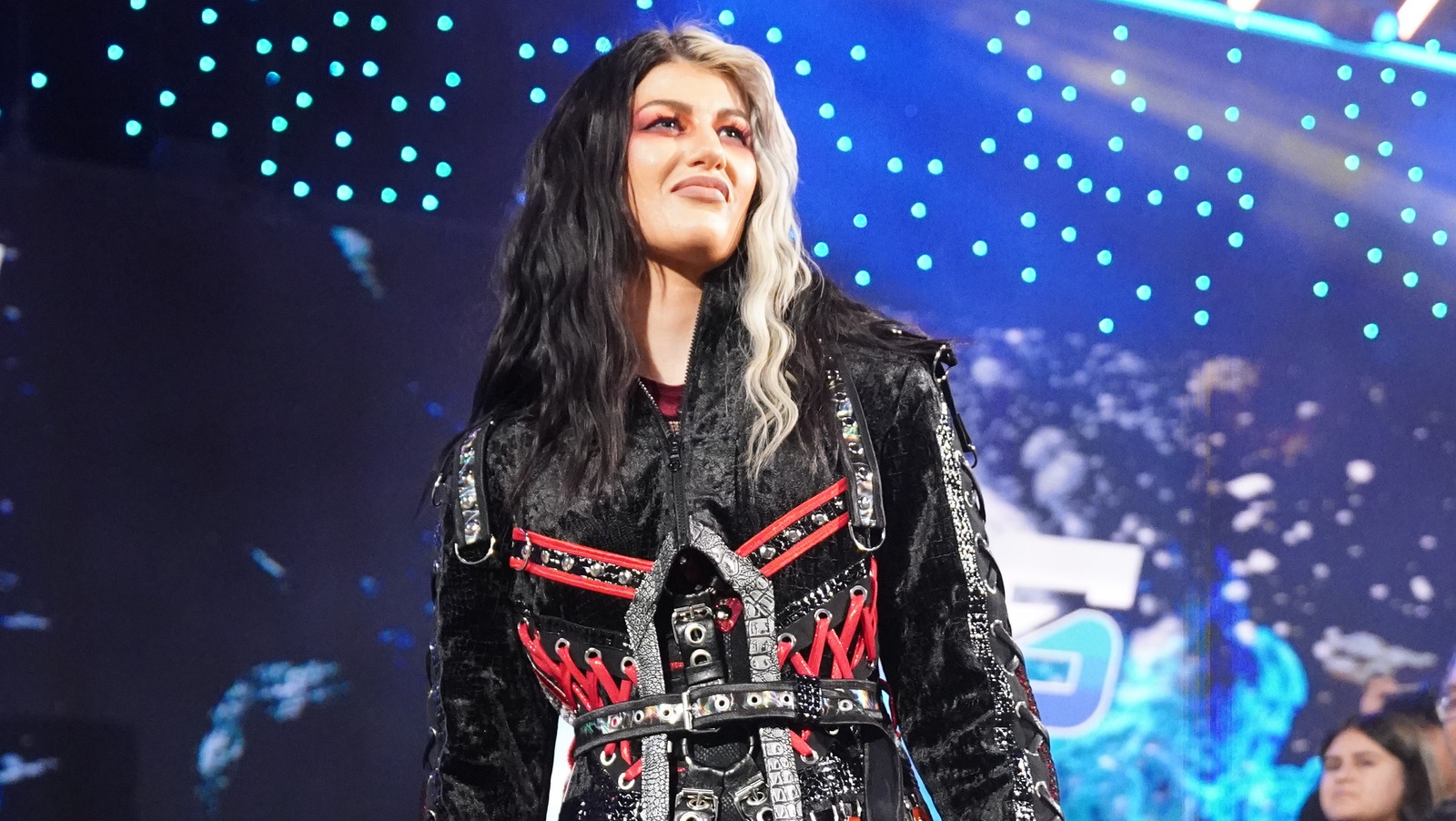 Bea Priestley (FKA Blair Davenport) publica respuesta de dos palabras al lanzamiento de la WWE