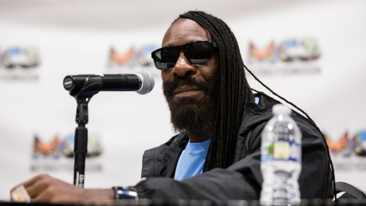 Booker T de WWE dice que este partido de NXT-TNA 'vendería la casa'