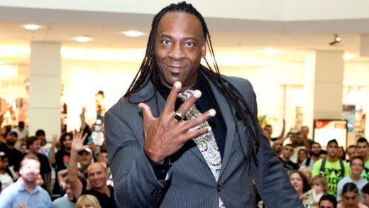 Booker T dice que esta futura estrella de la WWE tendrá el mayor impacto en los últimos 30 años