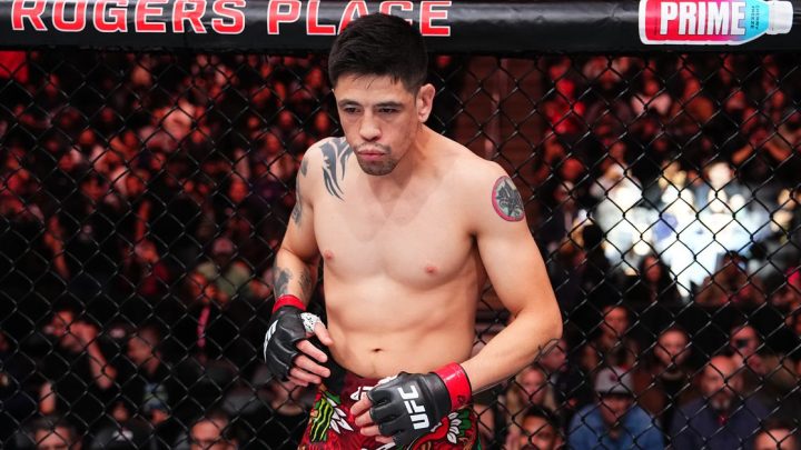 Brandon Moreno vs Steve Erceg Oficial para el evento principal de la Ciudad de México de UFC