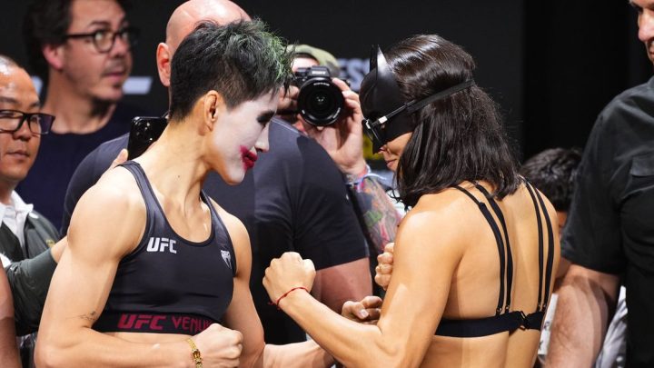 Bruna Brasil: Luchando contra nerds aquí para quedarse después de $ 400,000 en bonos y 12-1 UFC Run en 2024