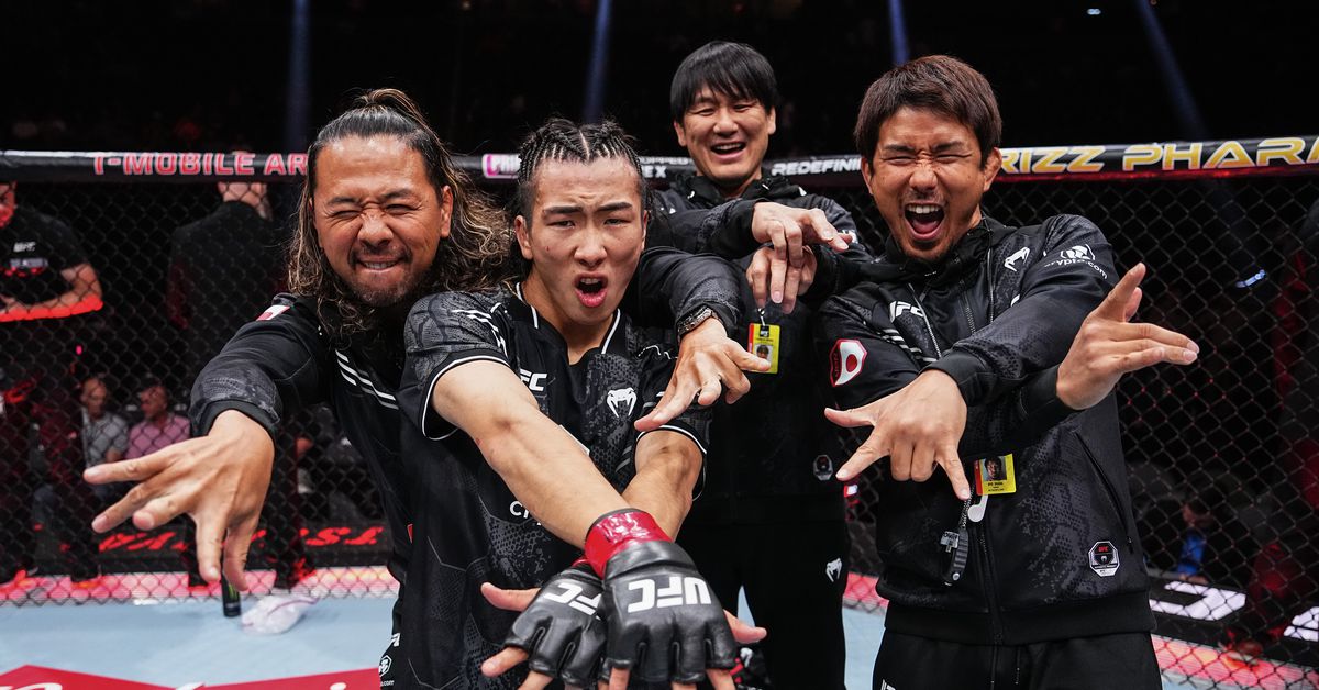 Bruno Silva fuera de UFC 313, Rei Tsuruya interviene contra Joshua Van