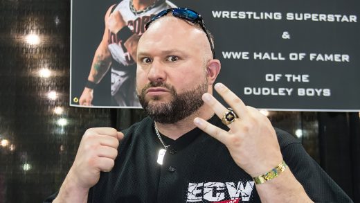 Bully Ray Nombres de la estrella de la WWE que querría ver luchar todas las noches