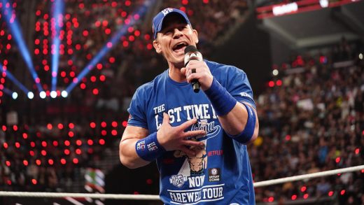 Bully Ray Nombres solo el escenario adecuado para John Cena de WWE para romper el récord del título mundial