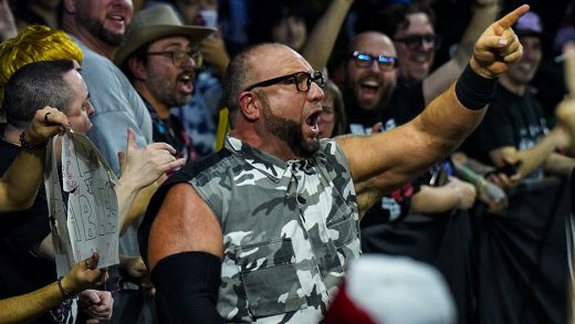 Bully Ray aborda la 'desconexión' entre el aspecto y las acciones de WWE Star en RAW