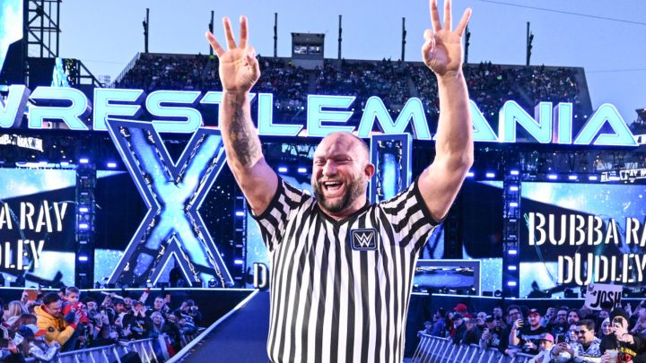 Bully Ray dice que esta estrella de la WWE no terminaría sin tema de entrada