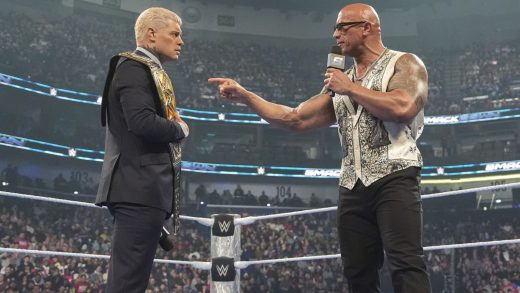 Bully Ray establece cómo debería desarrollarse la historia de WWE entre Rock & Cody Rhodes