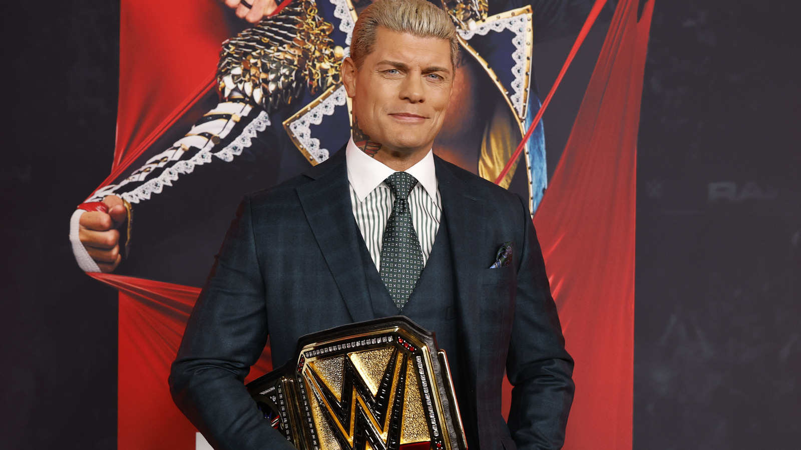 Bully Ray evoca un enorme evento principal de WWE WrestleMania para poner sobre Cody Rhodes