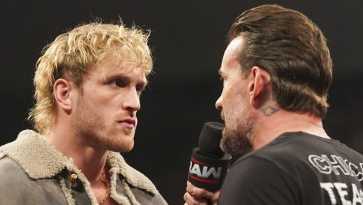 Bully Ray sobre cómo WWE podría construir calor en un CM punk-logan Paul Feud