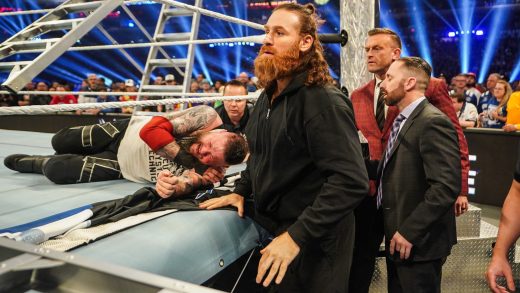 Bully Ray sobre cómo WWE puede mantener la disputa de Sami Zayn y Kevin Owens hasta WrestleMania