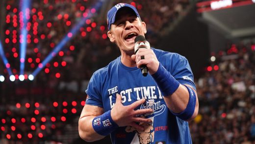 Bully Ray sugiere un partido por el título mundial no WWE para John Cena durante la gira de jubilación