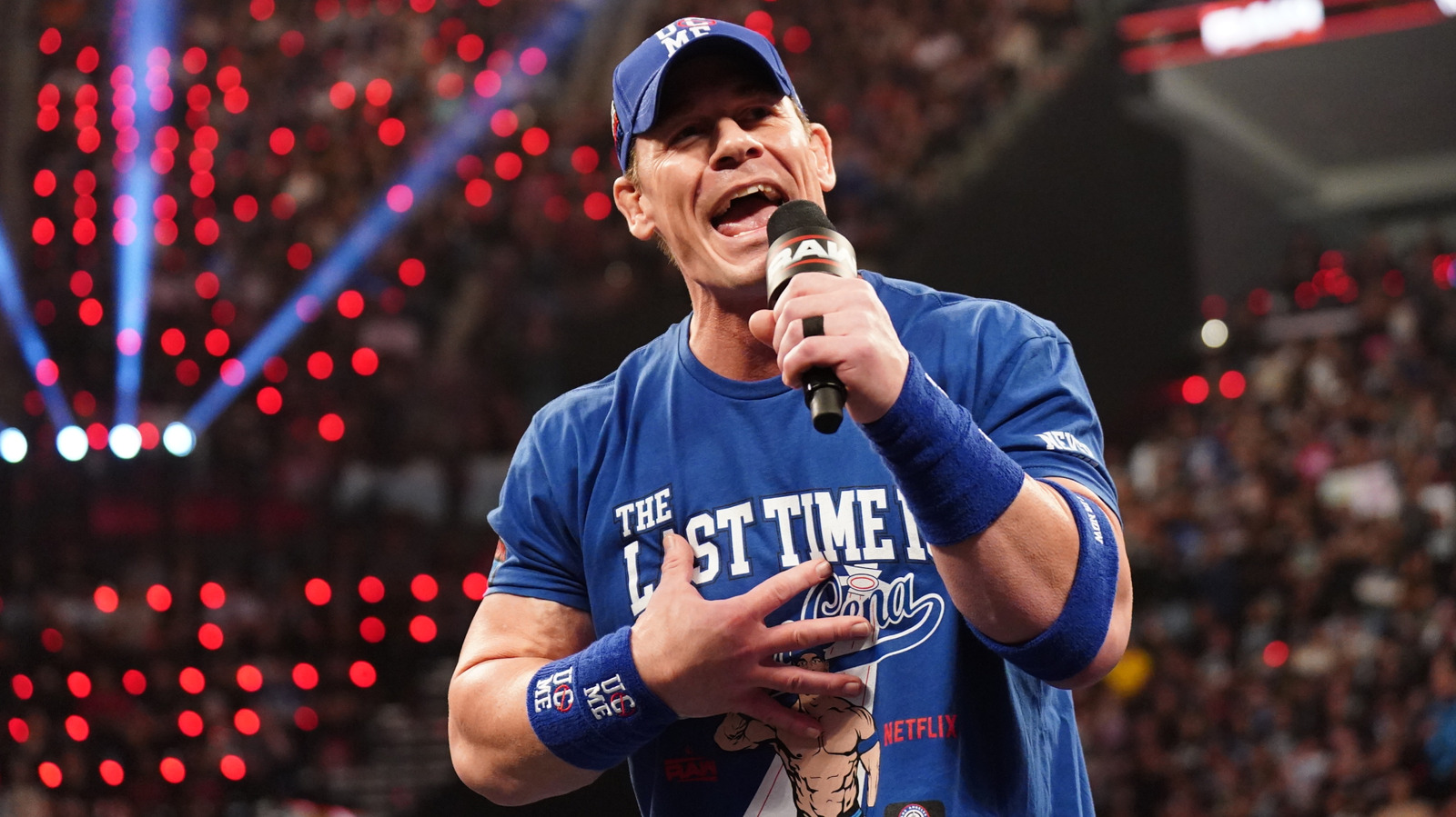 Bully Ray sugiere un partido por el título mundial no WWE para John Cena durante la gira de jubilación
